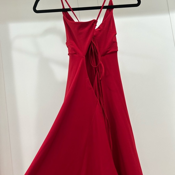 💃3xHP💃 Stunning Red Party Dress - Picture 5 of 16
